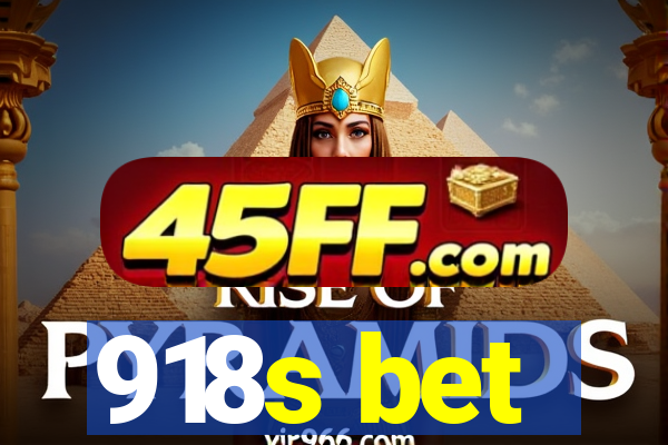 918s bet